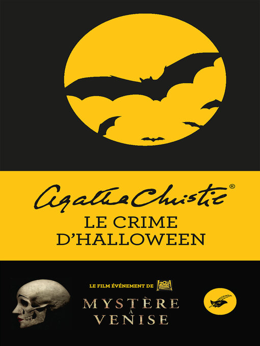 Cover of Le crime d'Halloween (Nouvelle traduction révisée)